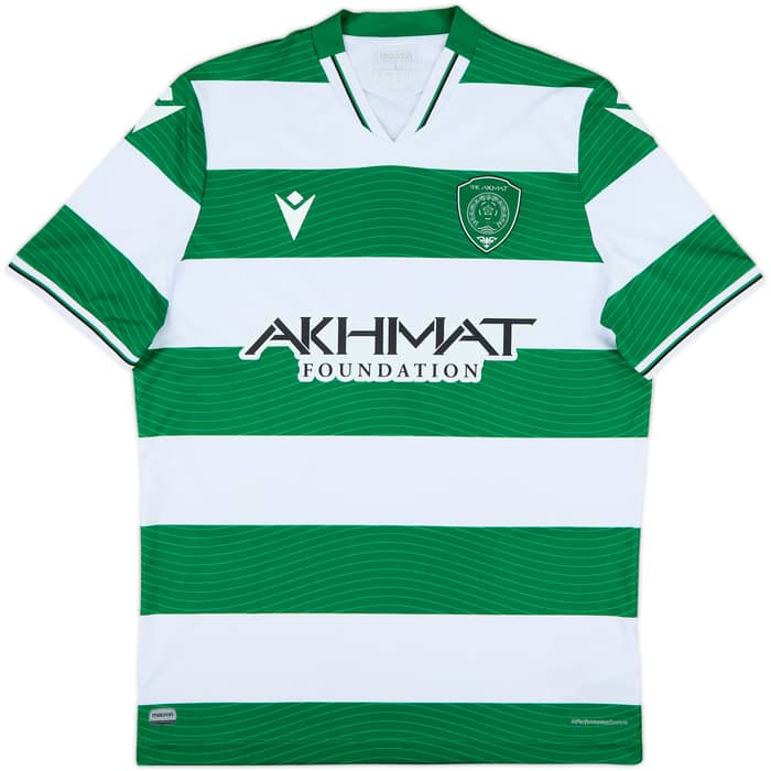 2021-22 Akhmat Grozny Home Shirt - 10/10 - (L)