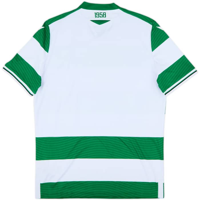 2021-22 Akhmat Grozny Home Shirt - 10/10 - (L)