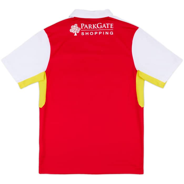 2016-17 Rotherham Home Shirt - 4/10 - (M)