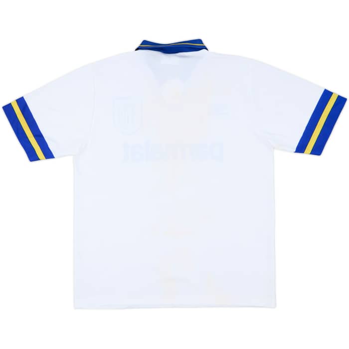 1993-95 Parma Basic Home Shirt - 6/10 - (L)