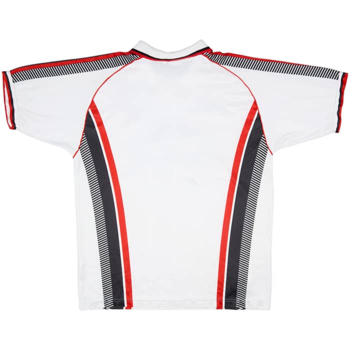 1997-98 AC Milan Away Shirt - 7/10 - (L)