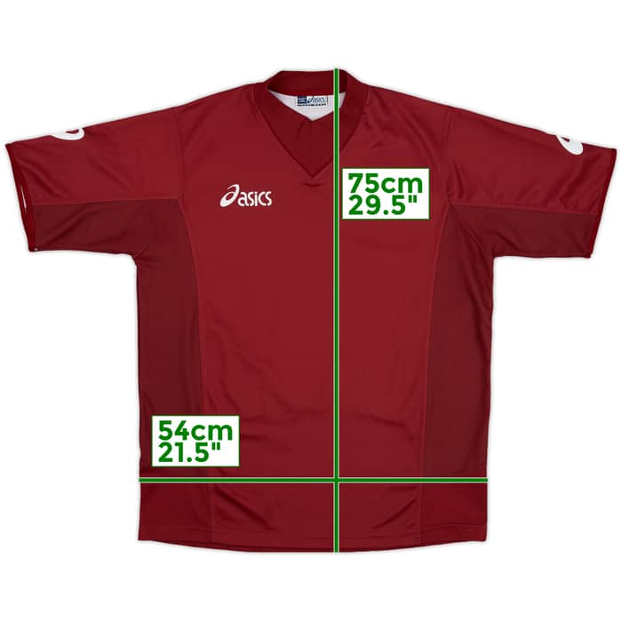 2003-04 Reggina Home Shirt - 8/10 - (M)