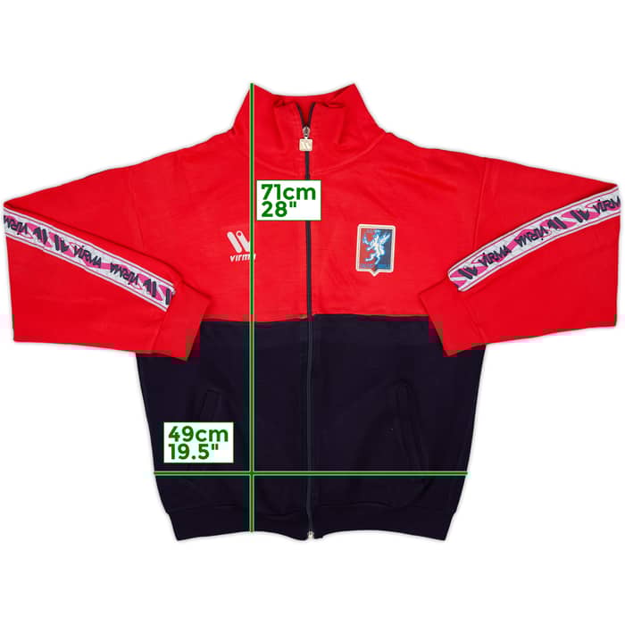 1990s Imolese Virma Track Jacket - 8/10 - (S)
