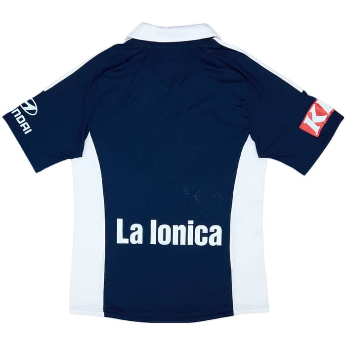 2011-13 Melbourne Victory Home Shirt - 5/10 - (M)