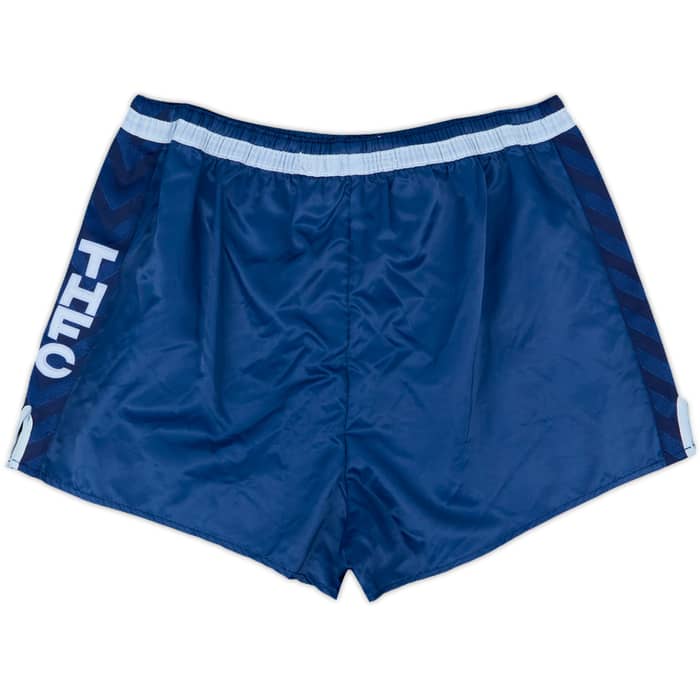 1987-89 Tottenham Home Shorts - 7/10 - (L)