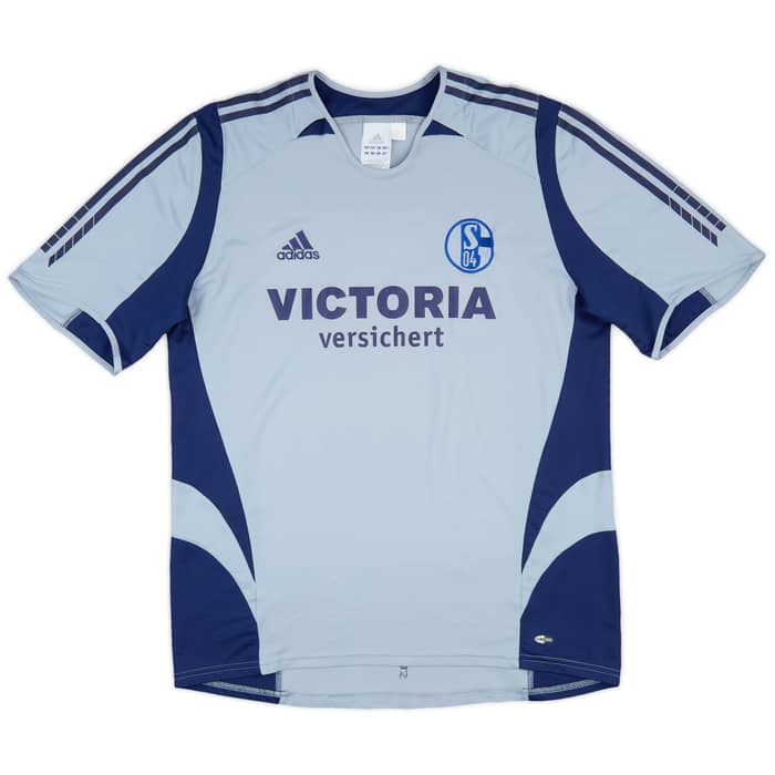 2005-07 Schalke Away Shirt - 7/10 - (L)