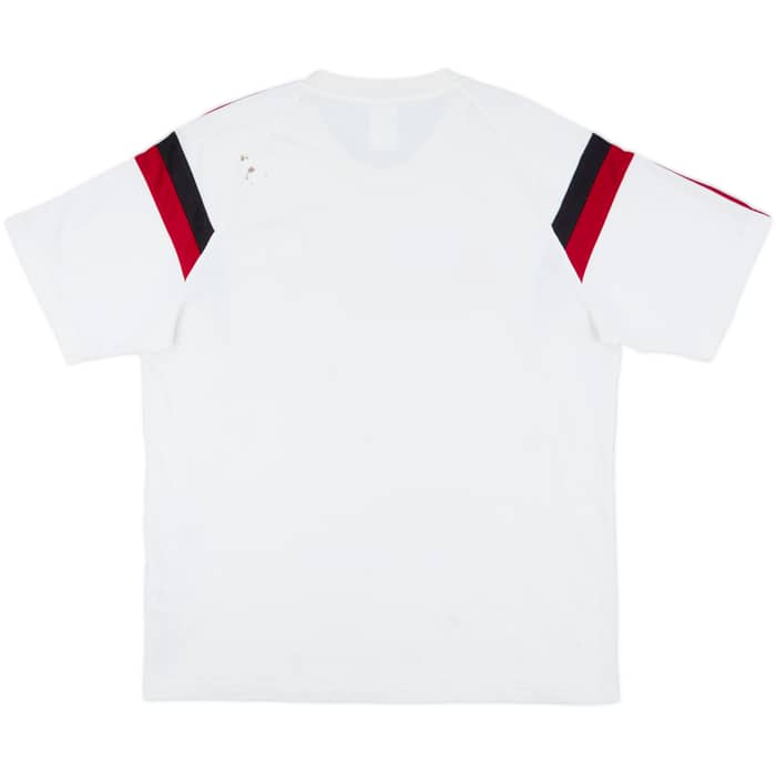 2014-15 AC Milan adidas Leisure Tee - 5/10 - (XL)