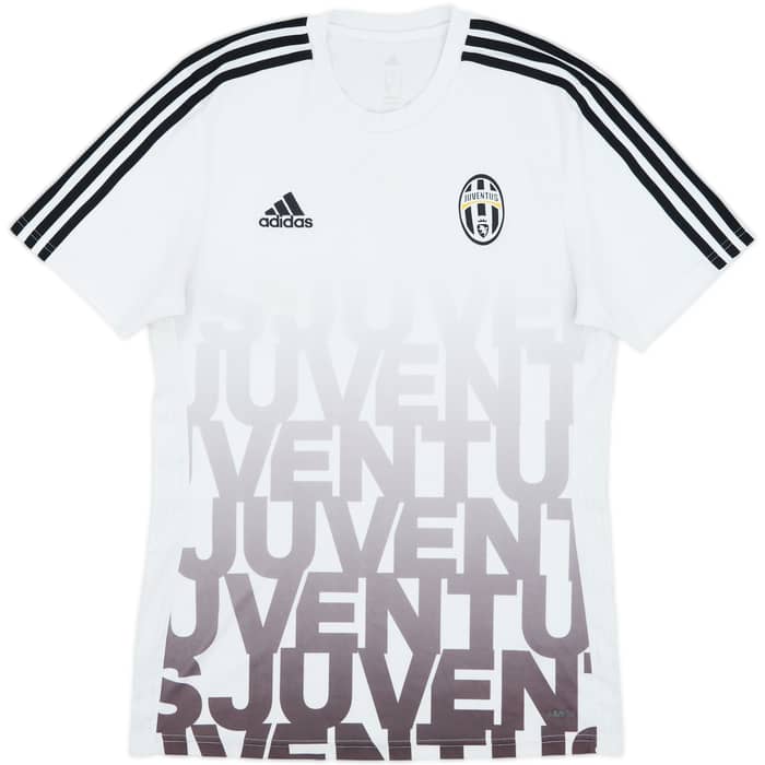 2015-16 Juventus adizero Training Shirt - 7/10 - (M)