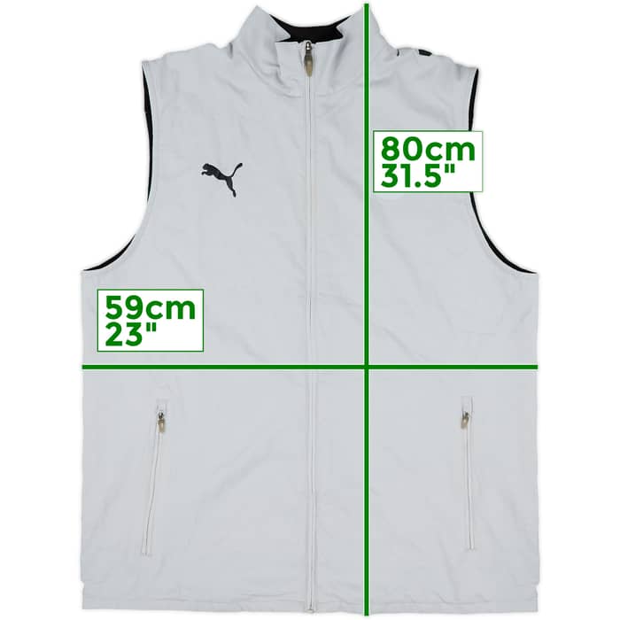 2008-09 Iran Puma Gilet - 5/10 - (L)