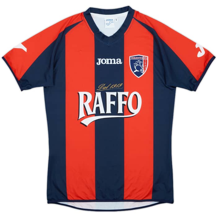2014-15 Taranto Home Shirt - 9/10 - (S)