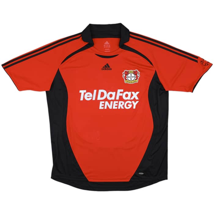 2007-08 Bayer Leverkusen Home Shirt - 5/10 - (XXL)
