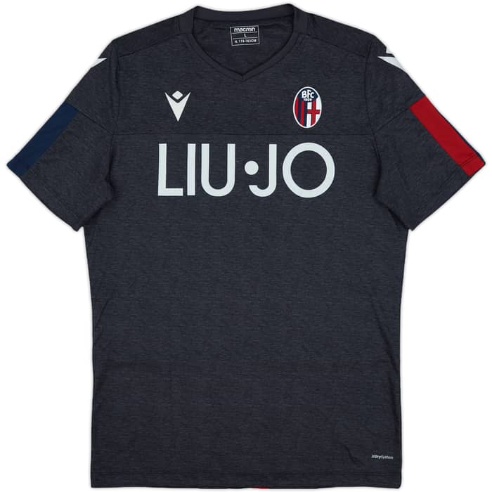 2019-20 Bologna Macron Training Shirt - 7/10 - (L)