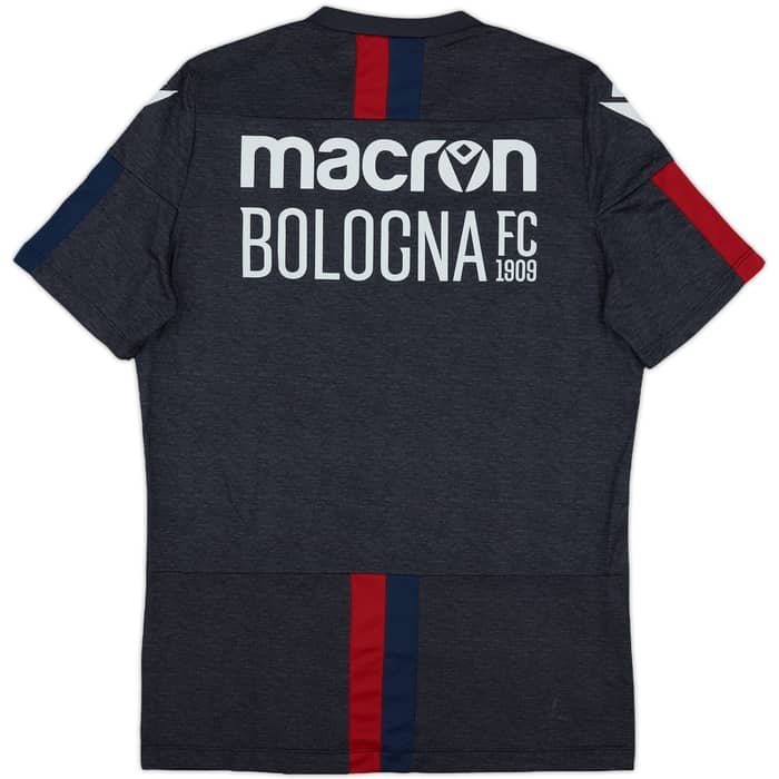 2019-20 Bologna Macron Training Shirt - 7/10 - (L)