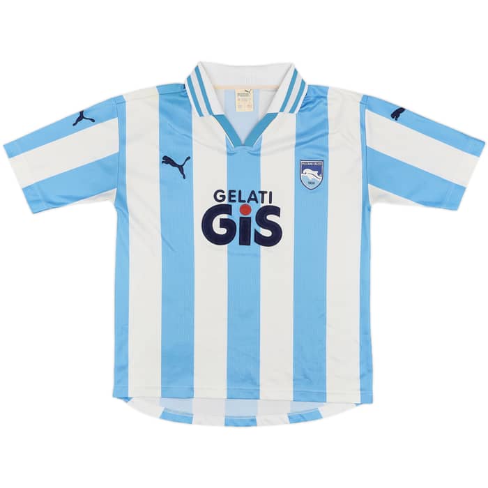 1999-01 Pescara Home Shirt - 8/10 - (M)