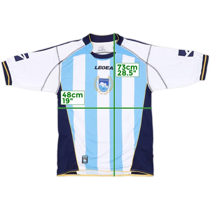 2006-07 Pescara Home Shirt - 7/10 - (M)
