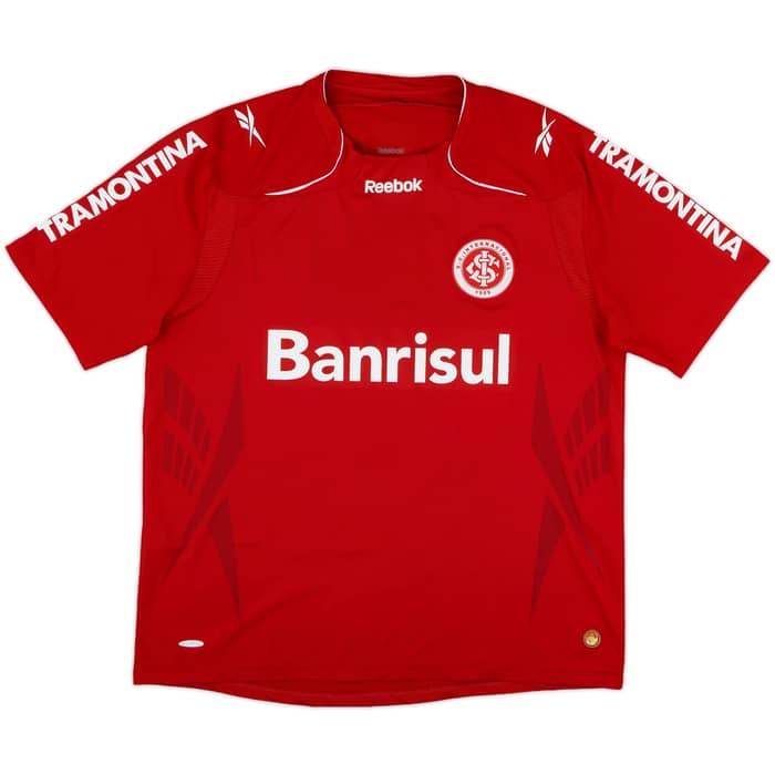 2010 Internacional Home Shirt - 9/10 - (L)