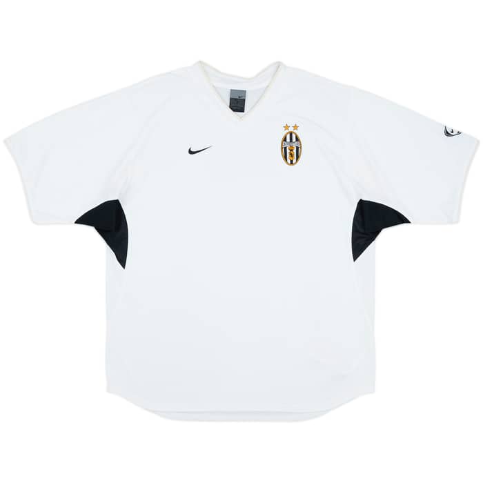2003-04 Juventus Nike Training Shirt - 9/10 - (L)