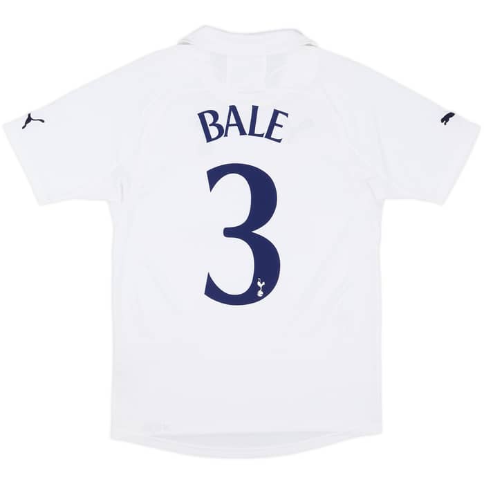 2011-12 Tottenham Home Shirt Bale #3 - 10/10 - (S)