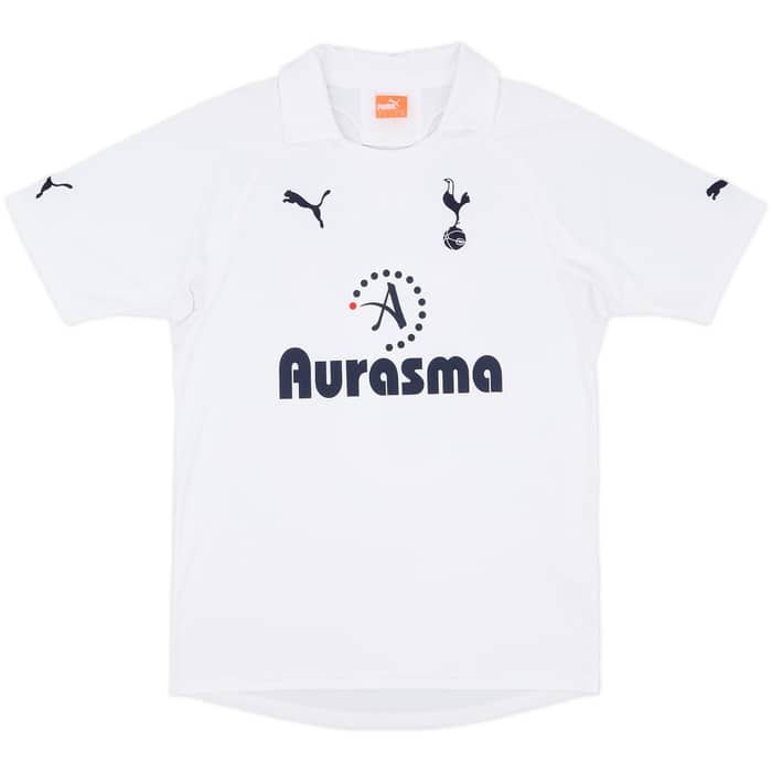 2011-12 Tottenham Home Shirt Bale #3 - 10/10 - (S)