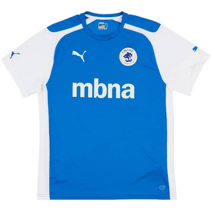 2014-16 Chester FC Home Shirt - 6/10 - (L)