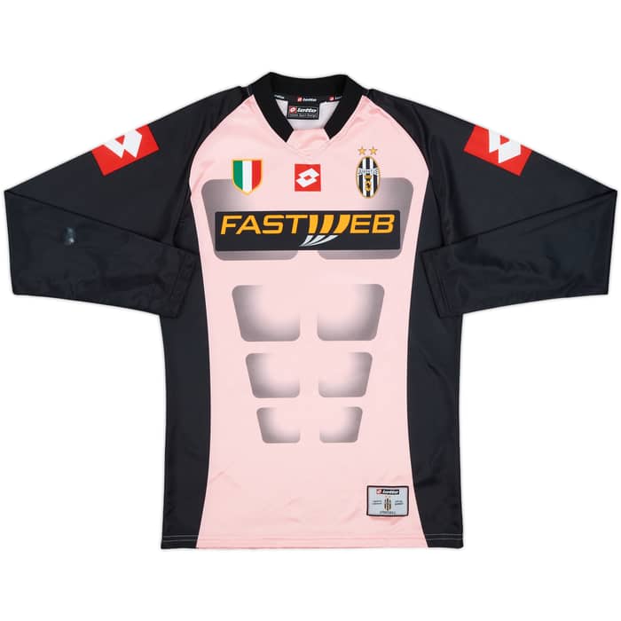 2002-03 Juventus GK Shirt - 5/10 - (L)