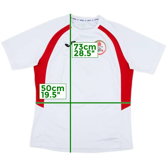 2010s Bari Joma Training Shirt #4 - 7/10 - (M)