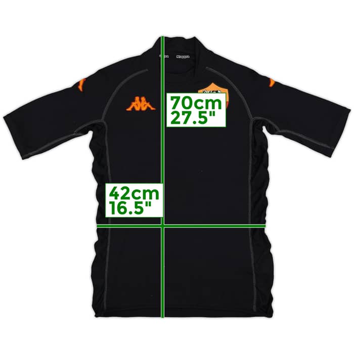 2002-03 Roma Third Shirt - 8/10 - (S)