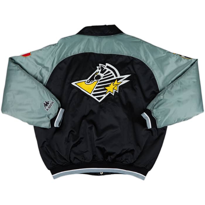 1995-97 Juventus Kappa Bomber Jacket - 9/10 - (XL)