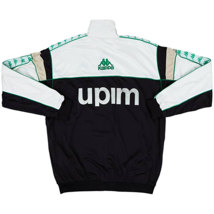 1990-91 Juventus Kappa Track Jacket - 7/10 - (XL)