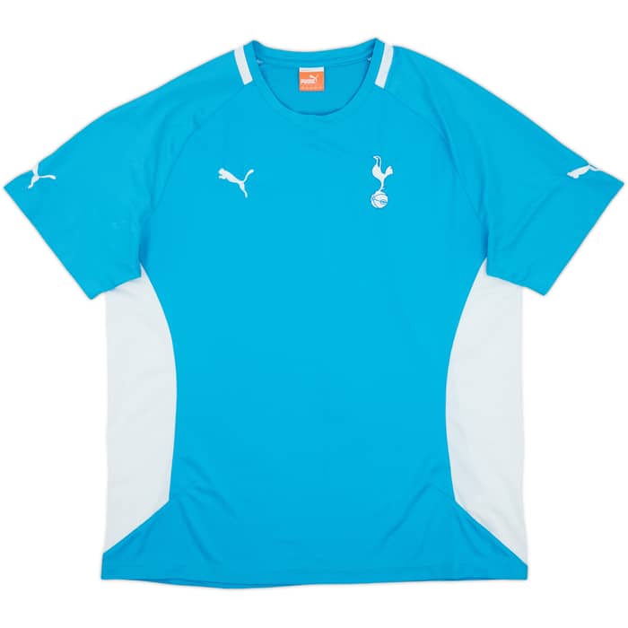 2010-11 Tottenham Puma Training Shirt - 9/10 - (XXL)