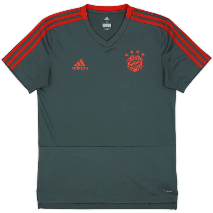 2018-19 Bayern Munich adidas Training Shirt - 9/10 - (S)