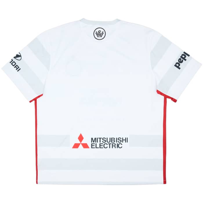 2015-16 Western Sydney Wanderers Away Shirt - 7/10 - (XXL)