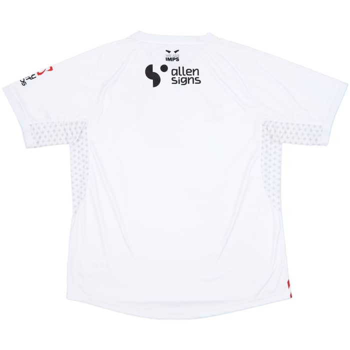 2024-25 Lincoln City Away Shirt - 8/10 - (XXL)