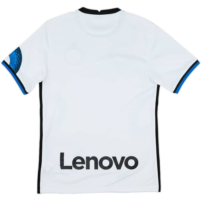 2021-22 Inter Milan Away Shirt - 6/10 - (S)