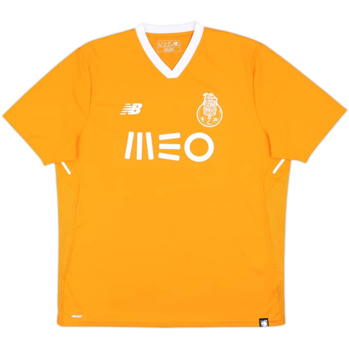 2017-18 Porto Away Shirt - 7/10 - (XL)
