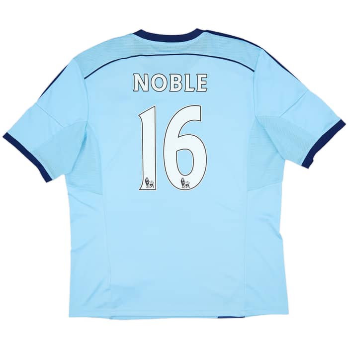 2014-15 West Ham Away Noble #16 - 8/10 - (XL)