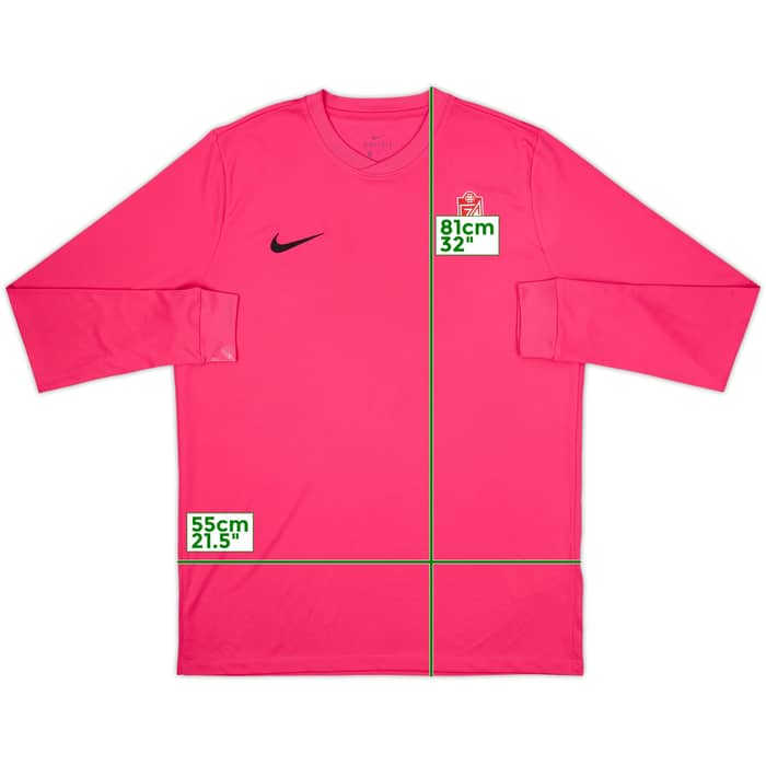 2019-20 Granada GK Shirt - 6/10 - (XL)