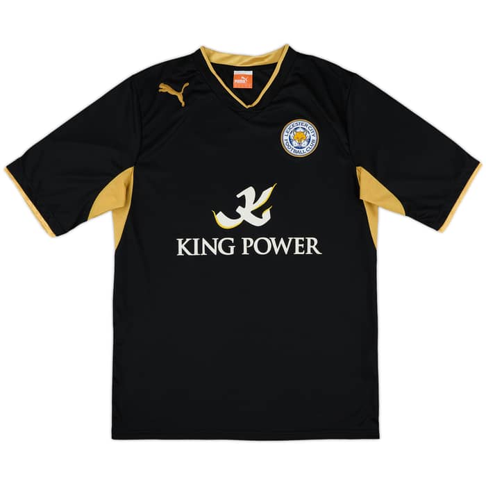 2012-13 Leicester Third Shirt - 7/10 - (L)