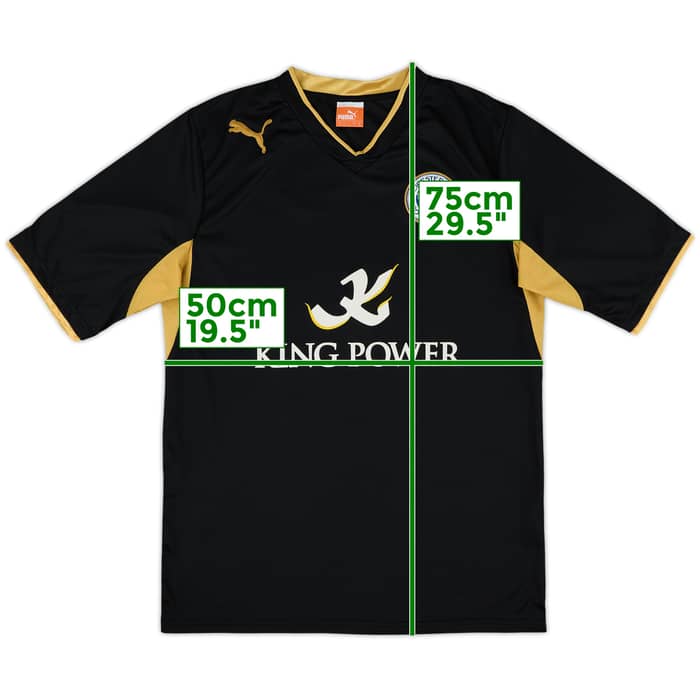 2012-13 Leicester Third Shirt - 7/10 - (L)