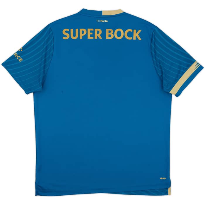 2023-24 Porto Third Shirt - 8/10 - (XL)