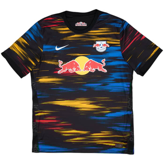 2021-22 Red Bull Leipzig Away Shirt - 10/10 - (L)