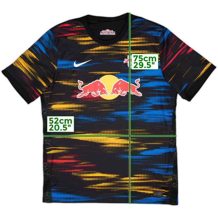 2021-22 Red Bull Leipzig Away Shirt - 10/10 - (L)