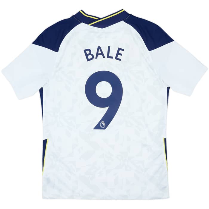 2020-21 Tottenham Home Shirt Bale #9 - 8/10 - (M)