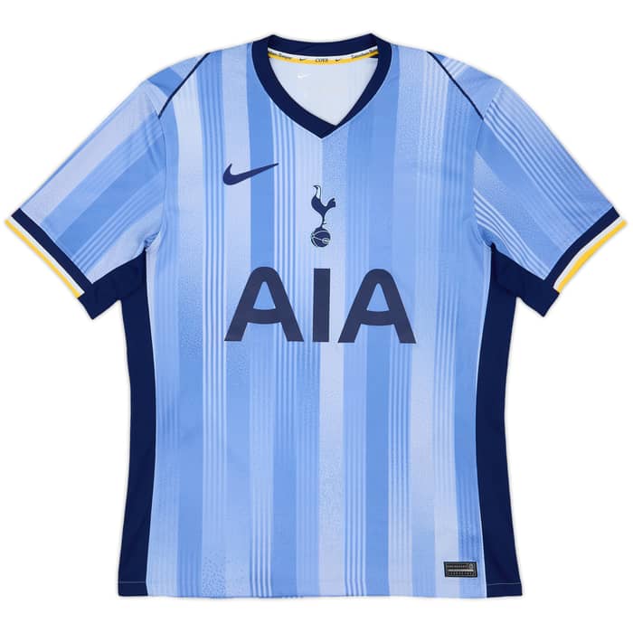 2024-25 Tottenham Away Shirt Son #7 - 10/10 - (M)