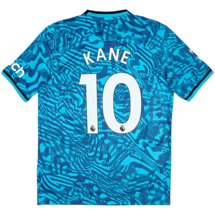 2022-23 Tottenham Third Shirt Kane #10 - 10/10 - (M)