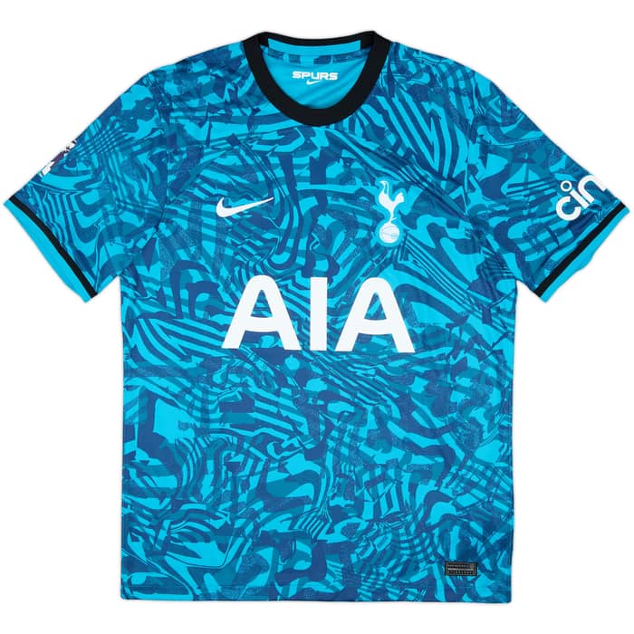 2022-23 Tottenham Third Shirt Kane #10 - 10/10 - (M)