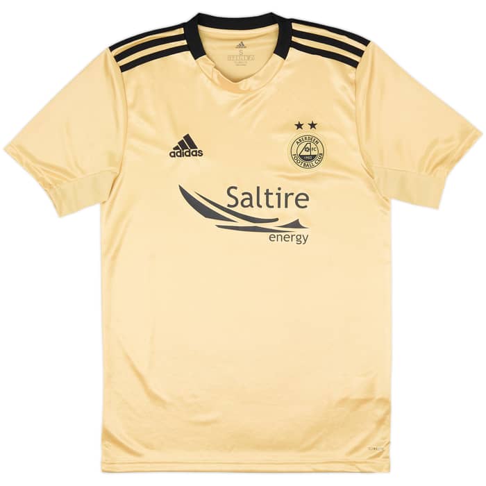 2019-20 Aberdeen Away Shirt - 9/10 - (S)
