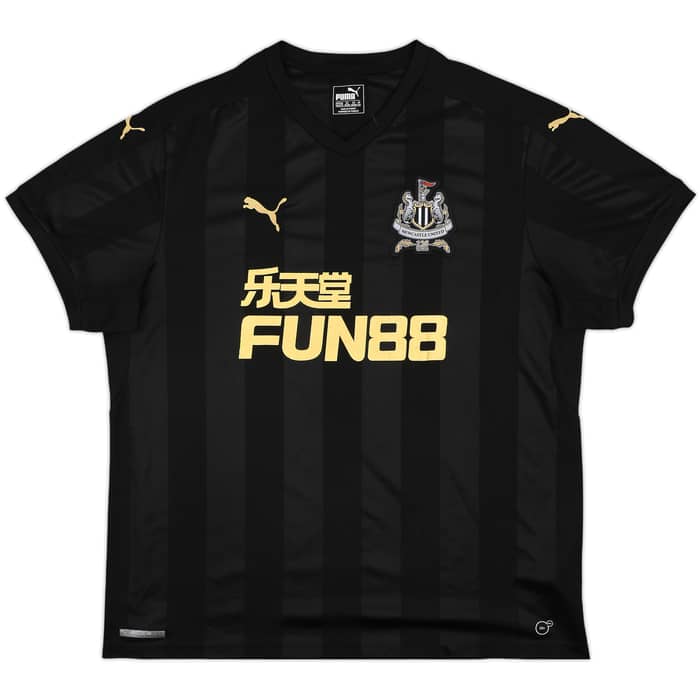 2017-18 Newcastle Third Shirt - 6/10 - (XXL)