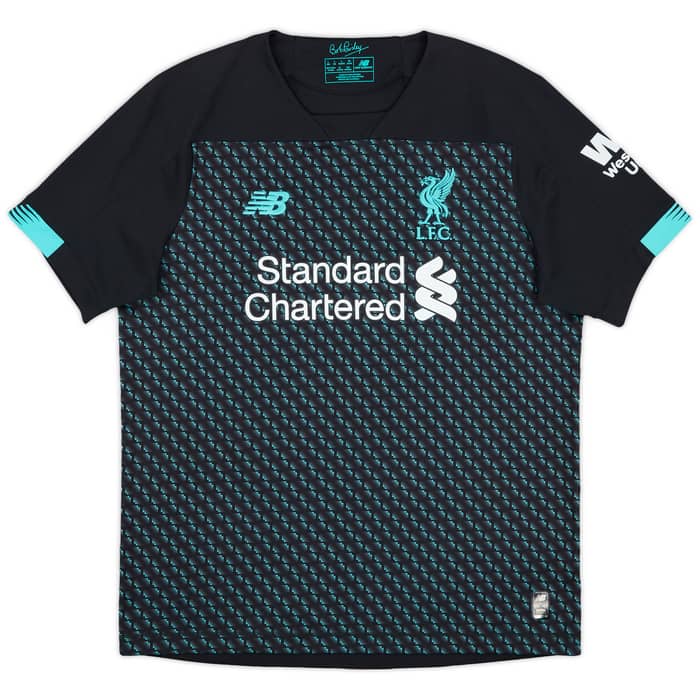 2019-20 Liverpool Third Shirt Firmino #9 - 10/10 - (L)
