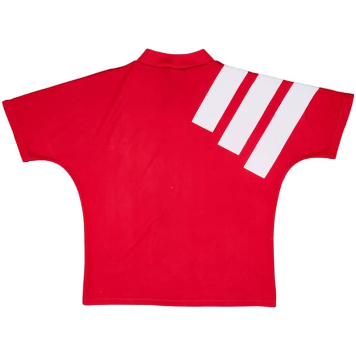 1991-92 Liverpool Home Shirt - 7/10 - (M/L)